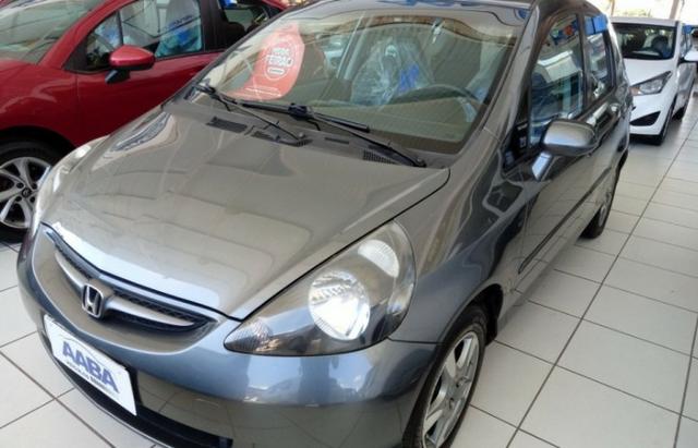Honda Fit Completo - 2008