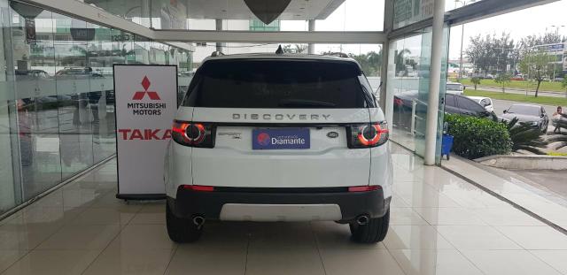 Discovery Sport 2.2 2018 impecável