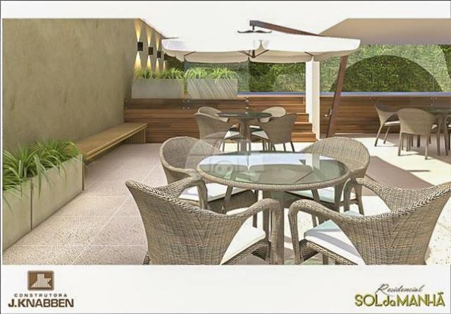 Apartamento à venda com 2 dormitórios em Centro, Balneário camboriú cod:156661 - Foto 2