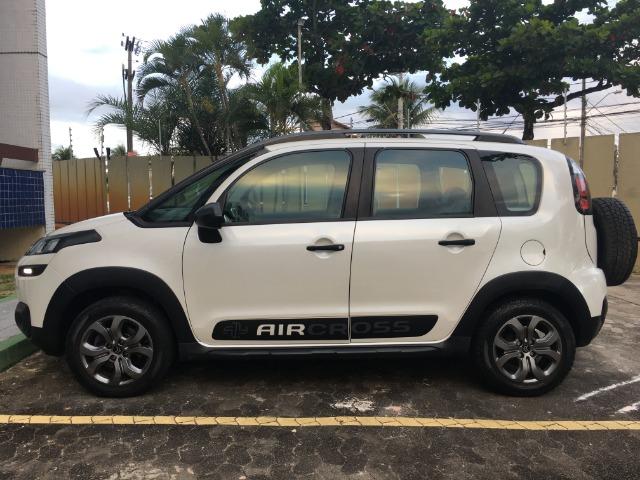 Citroen Aircross 1.6 Feel 16V Flex 4P Automático 2016/17 - Foto 4