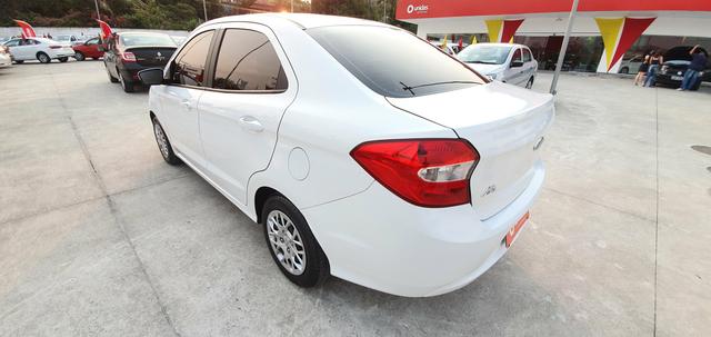 Ka sedan 1.5 completo, ent + 48x 890,00 + transferência grátis - Foto 4
