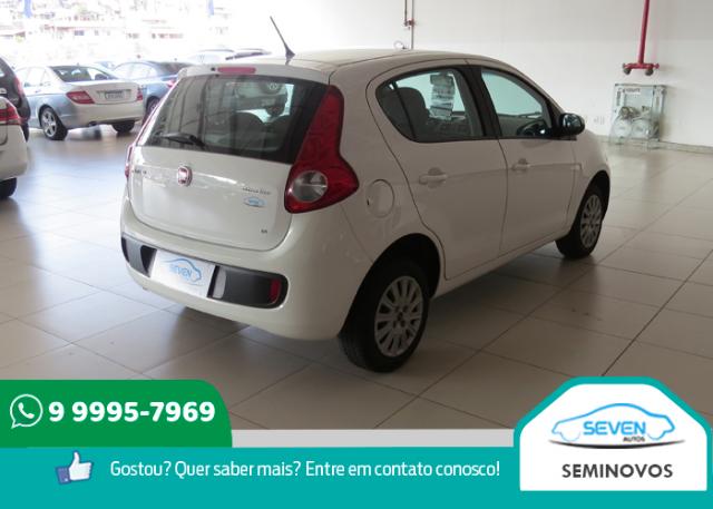 Palio Attractive 1.4 Evo F.Flex 8V 5p - Foto 8