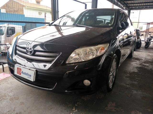 Corolla Seg 2010