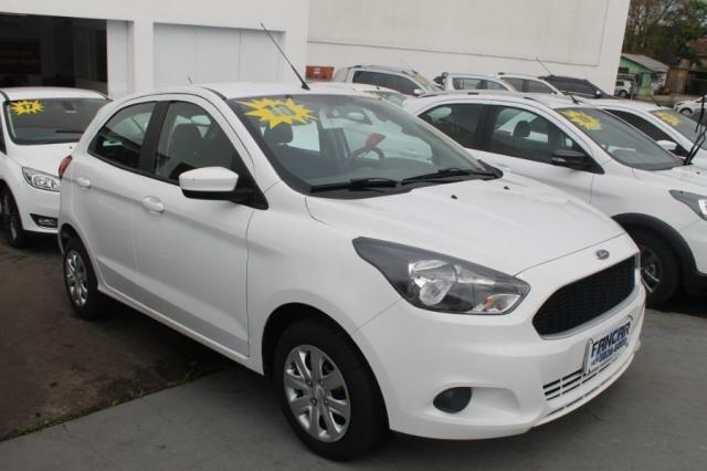 Ford Ka 1.0 SE TiVCT Flex 5P