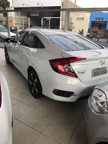 New Civic 2918/2018 com apenas 17.000 km - sem detalhes - Foto 3