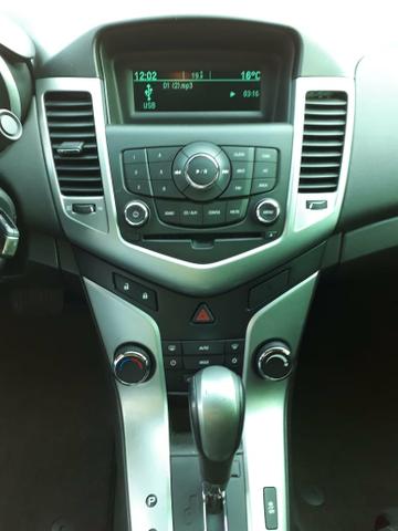 Cruze LT Automático 2012 - Foto 11