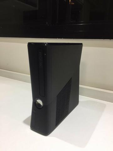 Xbox 360 Slim destravado - Foto 3