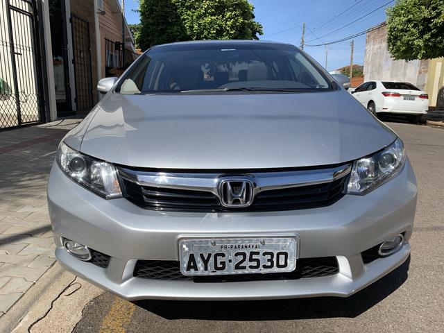 Civic 2014 Exr - Foto 2