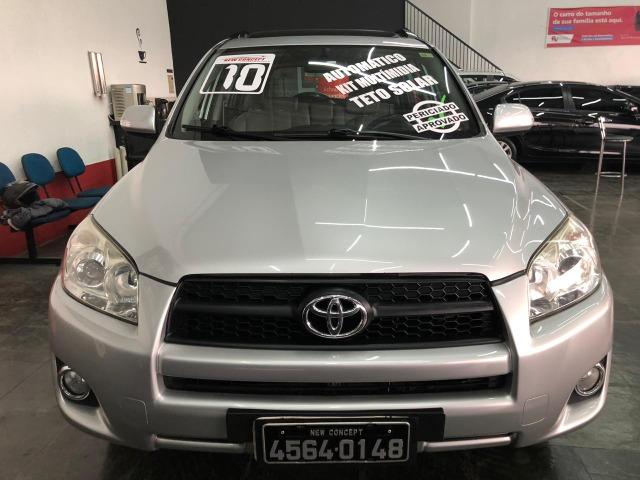 Toyota RAV4 4x4 2.4 16V Gasolina Automática - Foto 2