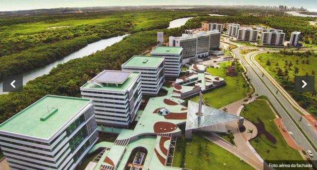 Sala Comercial com 33m² no Novo Mundo Empresarial Reserva do Paiva