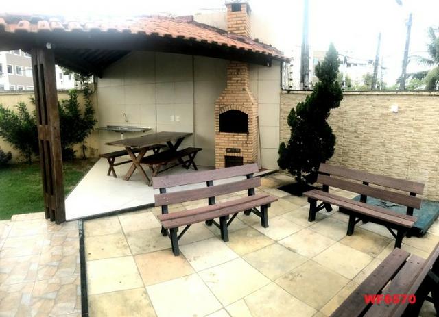 AP1192 Residencial Hesed, apartamento com 3 quartos, 1 vaga, área de lazer - Foto 3