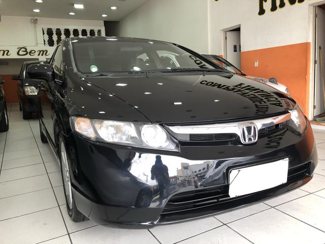 Honda Civic LXS - 1.8 Aut. Flex / Completo - Foto 4