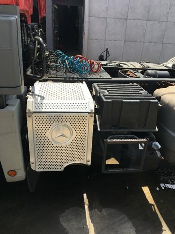 MB Axor 2544 6x2 2013 premium - Foto 5
