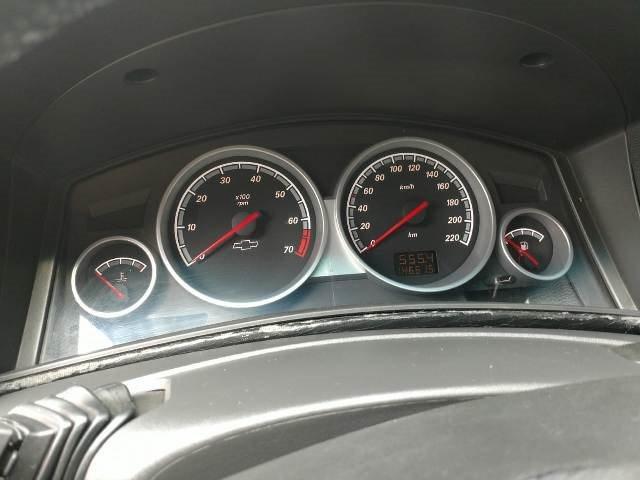 CHEVROLET VECTRA 2006/2007 2.0 MPFI ELEGANCE 8V FLEX 4P MANUAL - Foto 13
