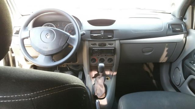 RENAULT SYMBOL 2011/2012 1.6 EXPRESSION 16V FLEX 4P MANUAL - Foto 5