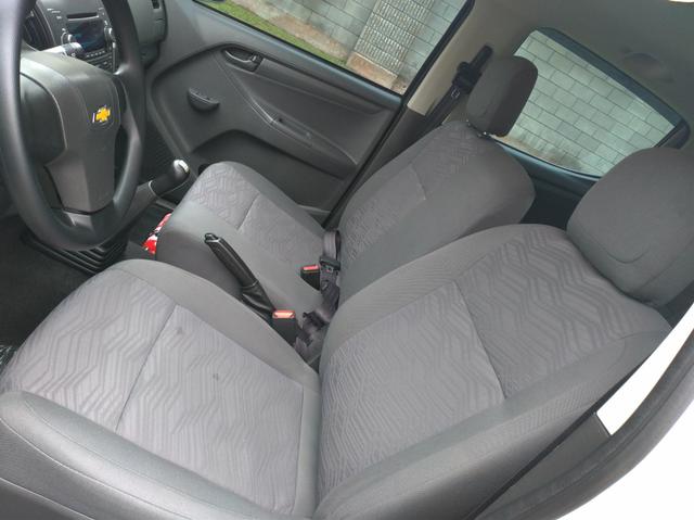 Pick up s10 ls diesel c.d 2015 4x4 200cv - Foto 16