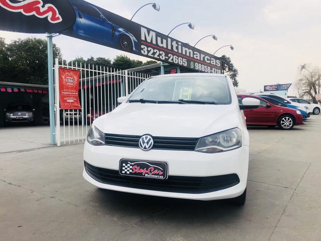 Vw Gol G6 completo 4 portas 8v - Foto 6