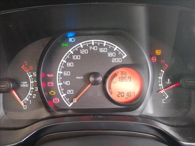 FIAT STRADA 1.4 MPI HARD WORKING CE 8V FLEX 2P MANUAL - Foto 7