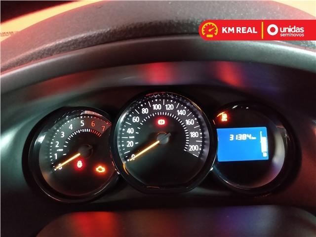 Renault Sandero 1.0 12v sce flex expression manual - Foto 8