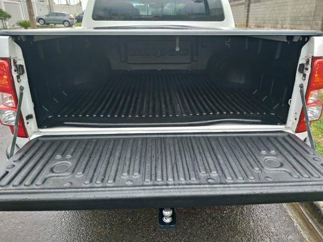 Pick up s10 ls diesel c.d 2015 4x4 200cv - Foto 9