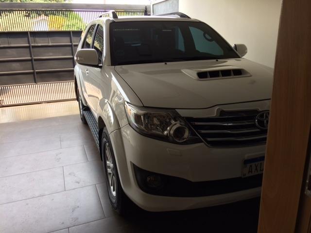 Hilux SW4 3.0 TDI 4x4 SRV Auto 2013/2013 - Foto 8