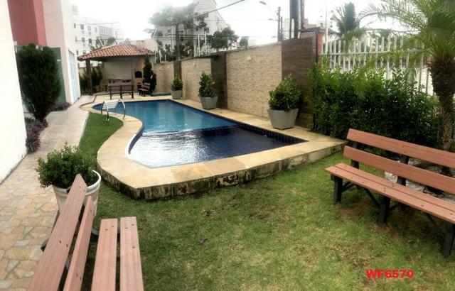 AP1192 Residencial Hesed, apartamento com 3 quartos, 1 vaga, área de lazer - Foto 9