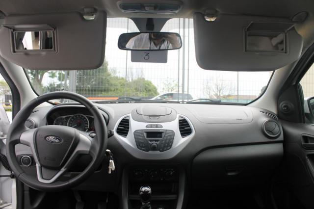 Ford Ka 1.0 SE TiVCT Flex 5P - Foto 5