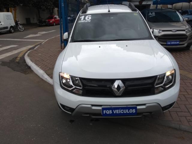 Duster 1.6 Dynamique - 2016 Seminova!