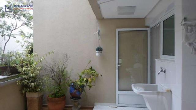 Casa à venda com 3 dormitórios em Jardim vila mariana, São paulo cod:CA021225 - Foto 10