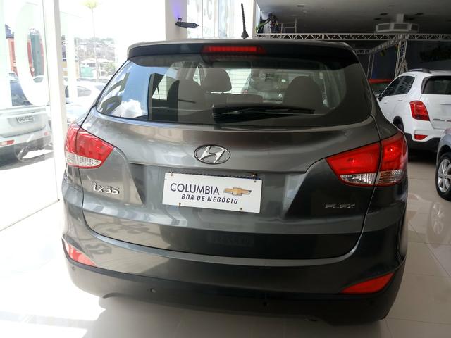 Hyundai Ix35 2.0 Automatico 2018 - Foto 4