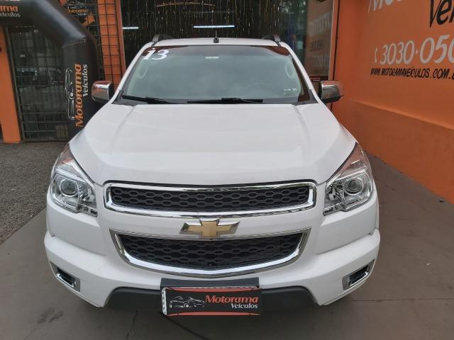 S10 LTZ 4x4 Aut