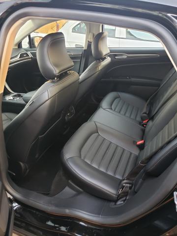 Fusion SEL 2.0 ecoboost AUTOMATICO 2018 *abaixo da FIPE - Foto 6