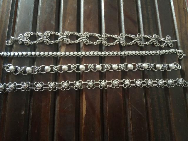 Pulseira em bali