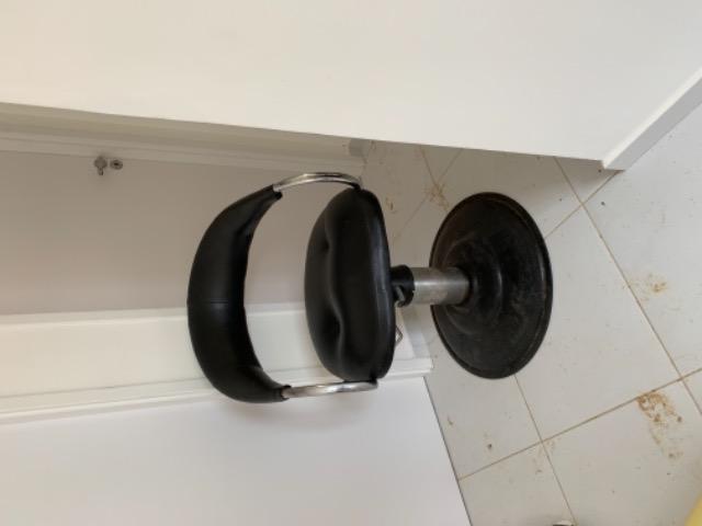 Cadeira de cabeleireiro hidráulica