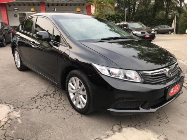 Honda Civic LXS 1.8/1.8 FLEX 16V AUT. - Foto 3