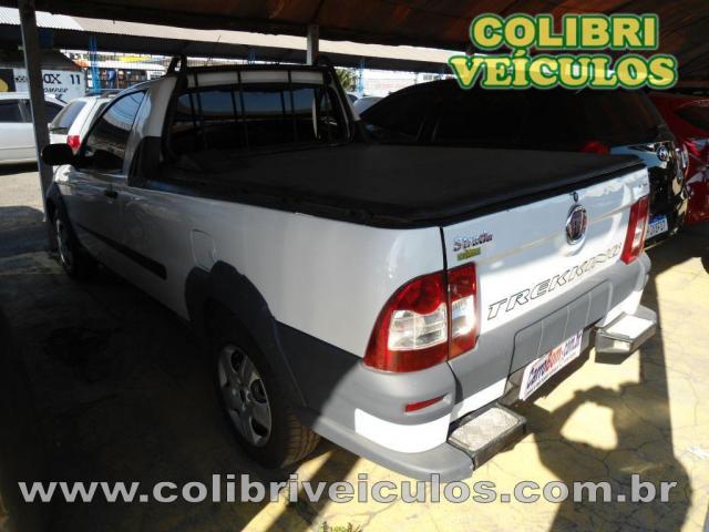 Strada Trekking 1.6 16V Flex CS - Foto 5