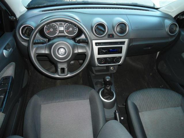 Gol City (Trend)/Titan 1.0 T. Flex 8V 4p - Foto 7
