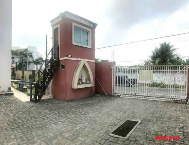 AP1192 Residencial Hesed, apartamento com 3 quartos, 1 vaga, área de lazer - Foto 8