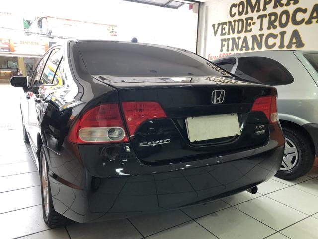 Honda Civic LXS - 1.8 Aut. Flex / Completo - Foto 13