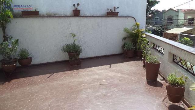 Casa à venda com 4 dormitórios em Cambuci, São paulo cod:CA017862 - Foto 13