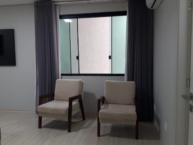 Linda casa na rua 3 Vicente Pires! 4 quartos, condomínio fechado! - Foto 18