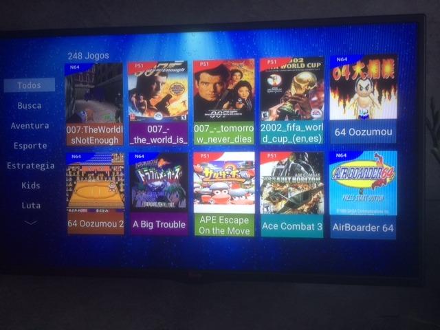 Console na caixa GameDroid Android de $900 por $500 compare !!! - Foto 3