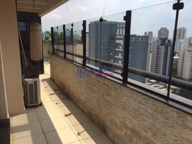 Apartamento para alugar com 5 dormitórios em Jardim vila mariana, São paulo cod:CO024625 - Foto 11
