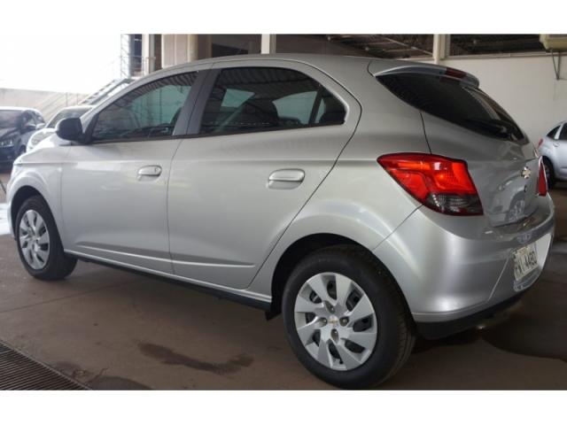 CHEVROLET ONIX 1.4 MPFI LT 8V FLEX 4P 2015 - Foto 3