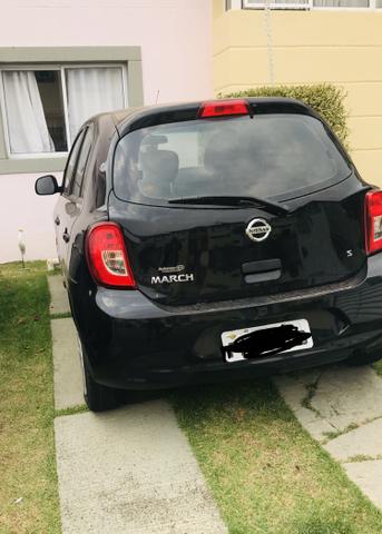 Nissan Murch - 2016/2017 - 13.000,00+ parcelas - Foto 2