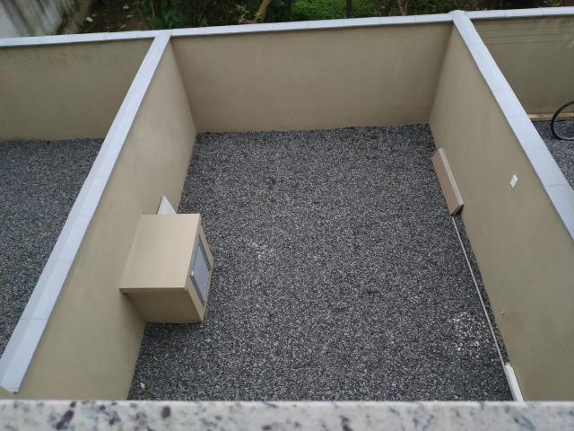 Sobrado Geminado com 2 Quartos e 1 Suite Vila Nova - Foto 3