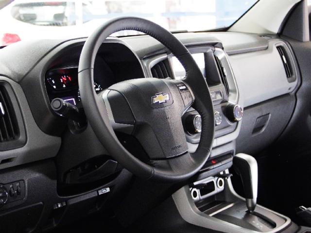 CHEVROLET S10 2.8 LT 4X4 CD 16V TURBO DIESEL 4P AUTOMÁTICO - Foto 4