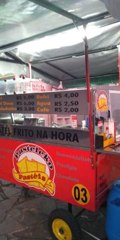 Carrinho de lanche - Foto 4