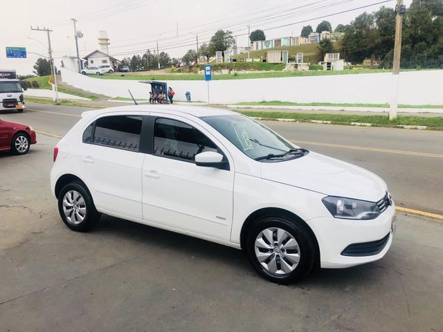 Vw Gol G6 completo 4 portas 8v - Foto 10