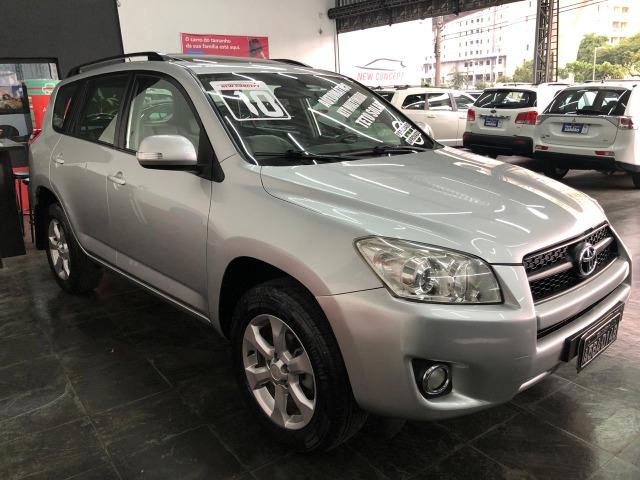 Toyota RAV4 4x4 2.4 16V Gasolina Automática
